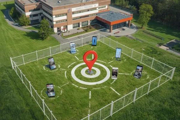 The Power of Geofencing in Healthcare Marketing