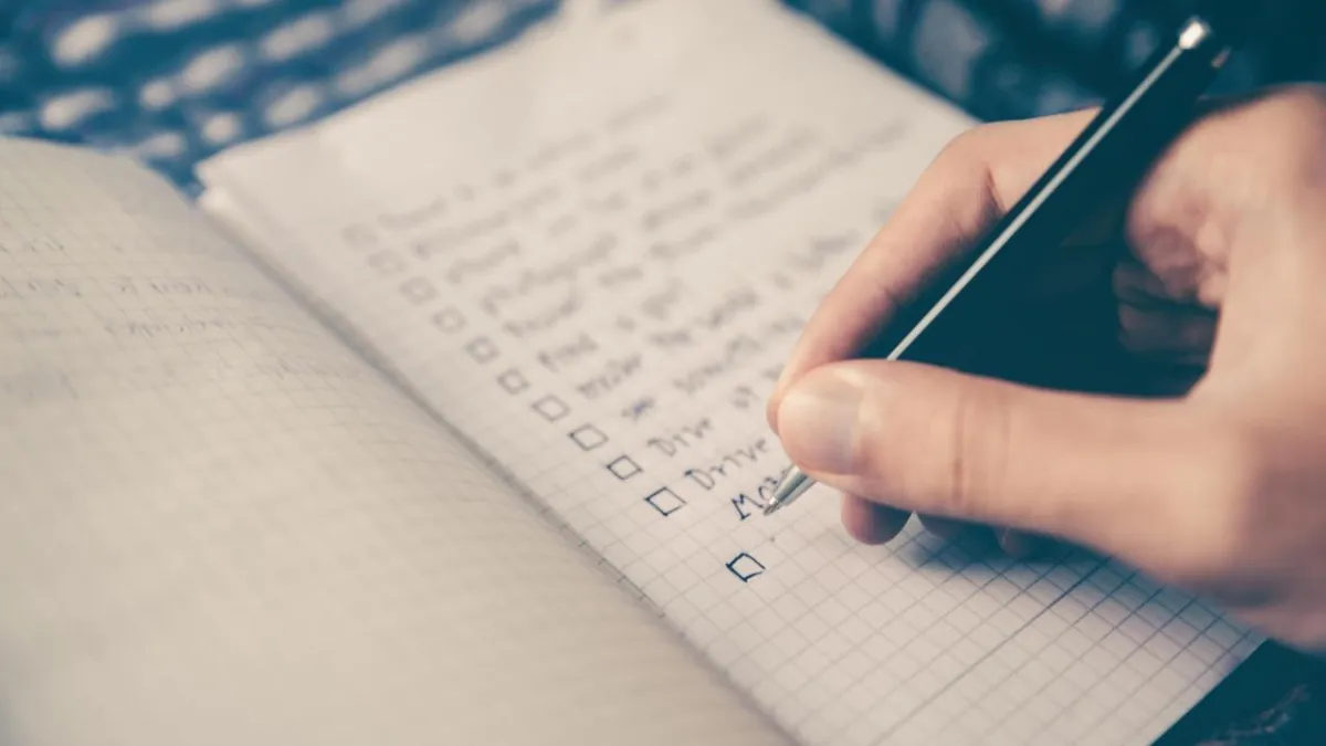 Checklists Make You Smarter and Faster