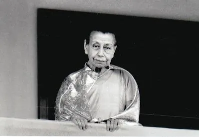 La Mère : Vers la Spiritualisation