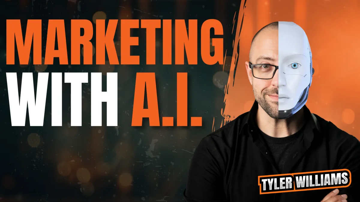 AI and marketing with Tyler