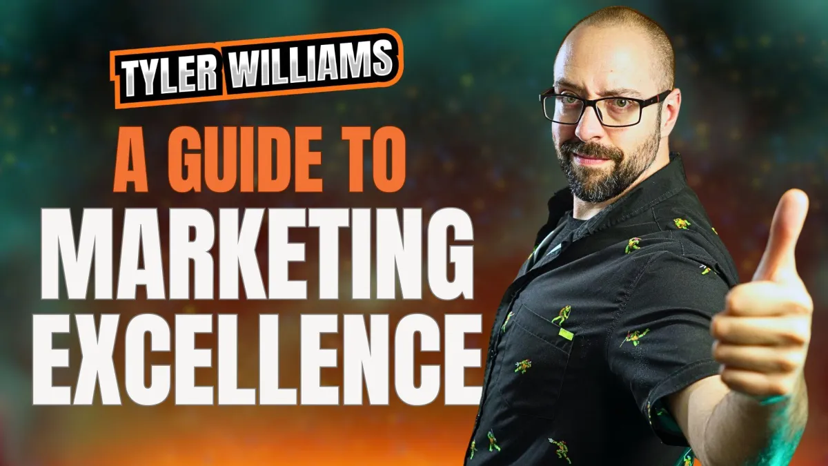 a guide to marketing excellence