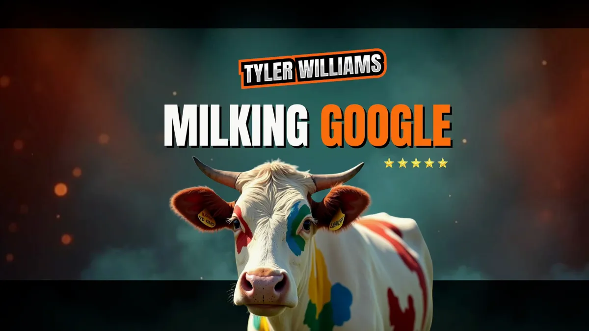 Milking Google: How to Take Control of Your Reviews and Supercharge Your Marketing
