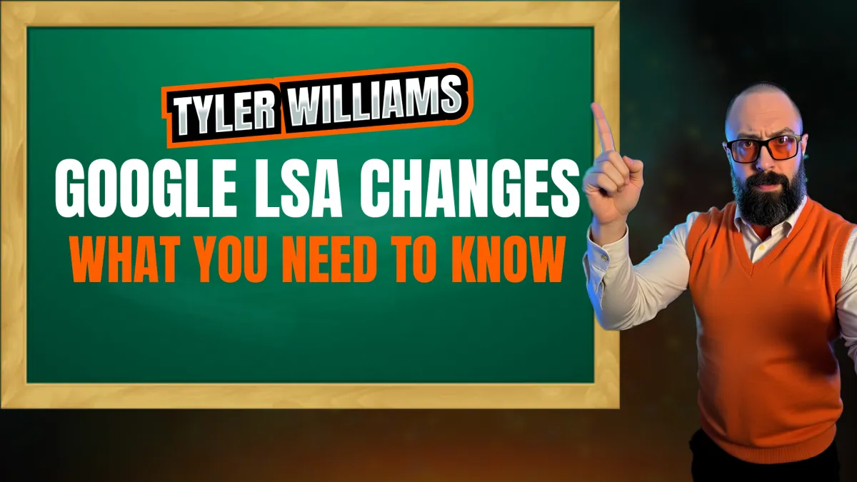 Google LSA Changes in 2025: What Every Plumbing Business Needs to Know