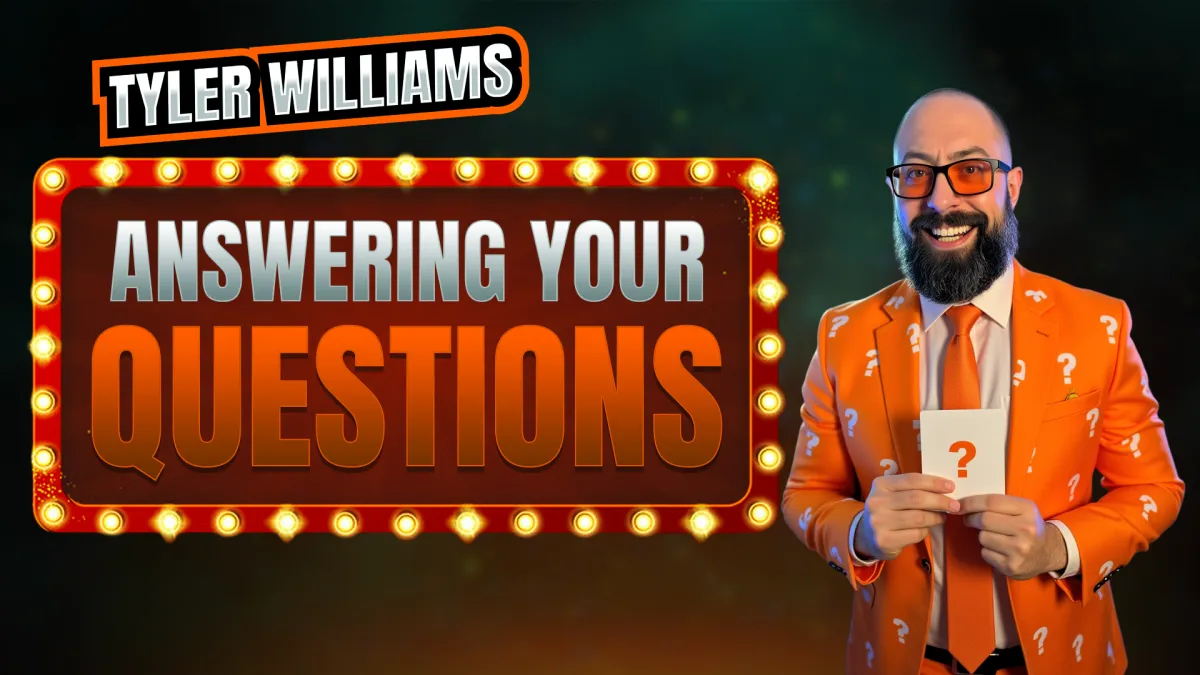 Answering Your Marketing Questions: Social Media, Leads & Building Your Brand