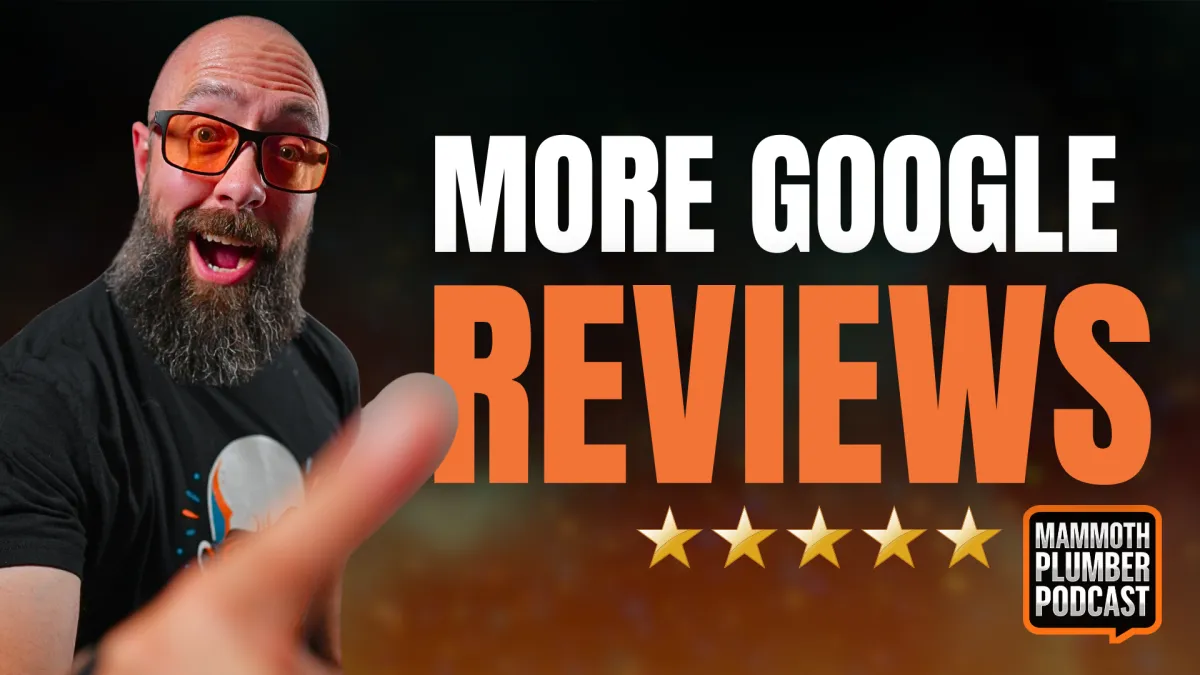 Get More Plumbing Reviews FAST — Proven Strategy Revealed