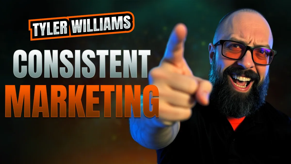 Your Plumbing Company's Marketing Needs to be Consistent!