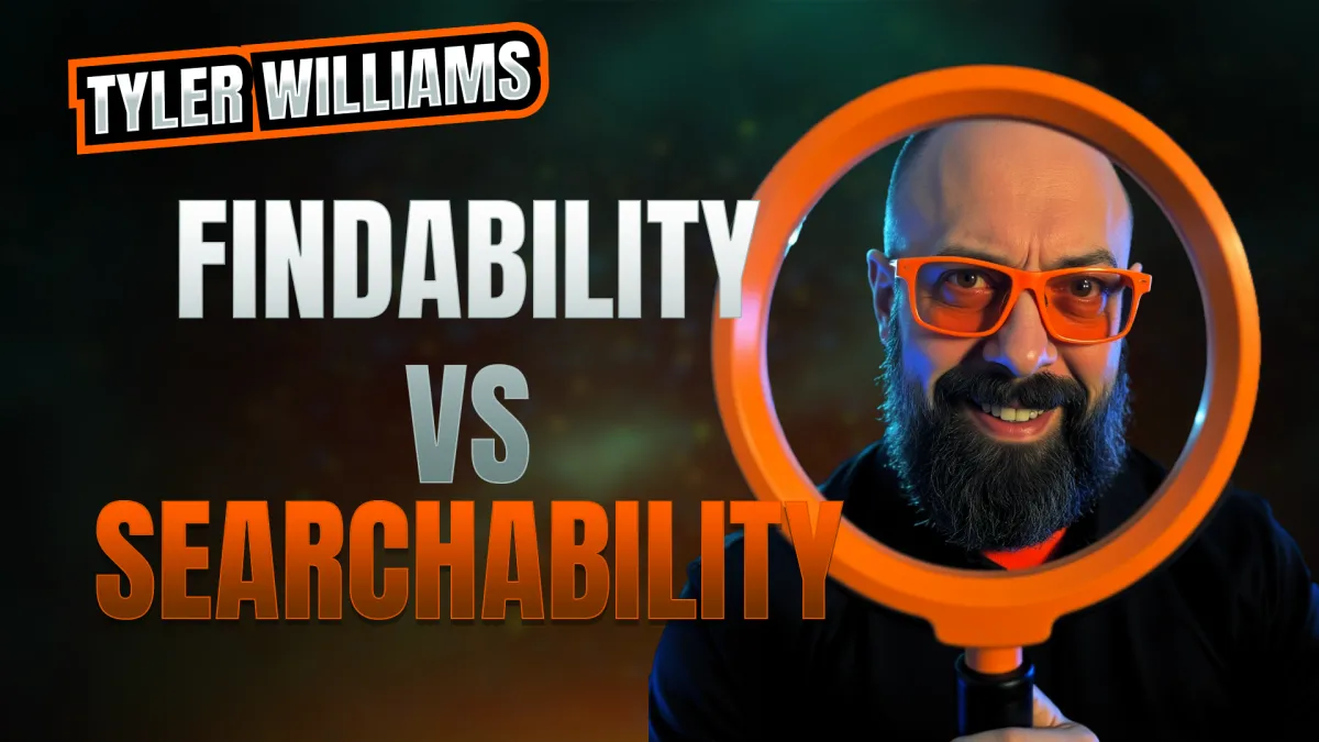 Are You Visible or Just Findable? The Difference Could Be Costing You