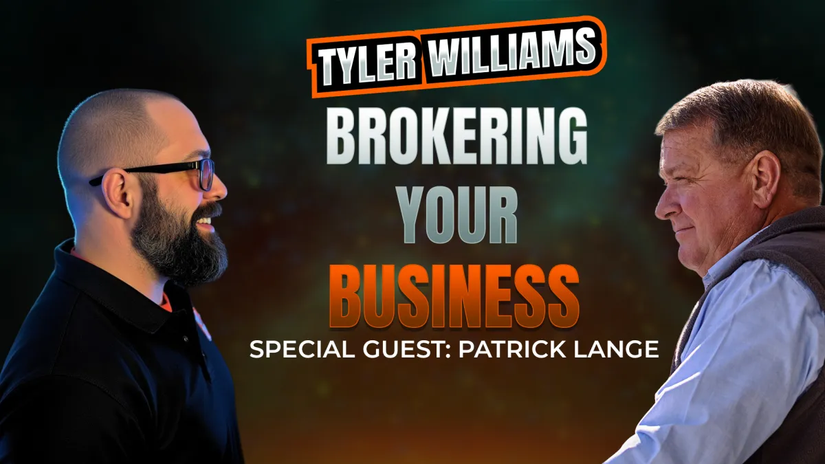 Build to Sell: Cashing Out on Your Plumbing Business with Patrick Lange