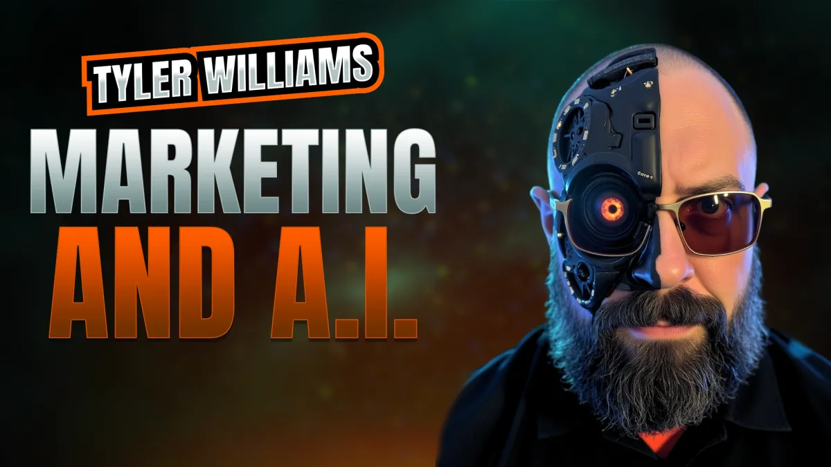 Will AI Supercharge the Marketing World?! Tyler Williams Breaks Down What’s Coming for Plumbers
