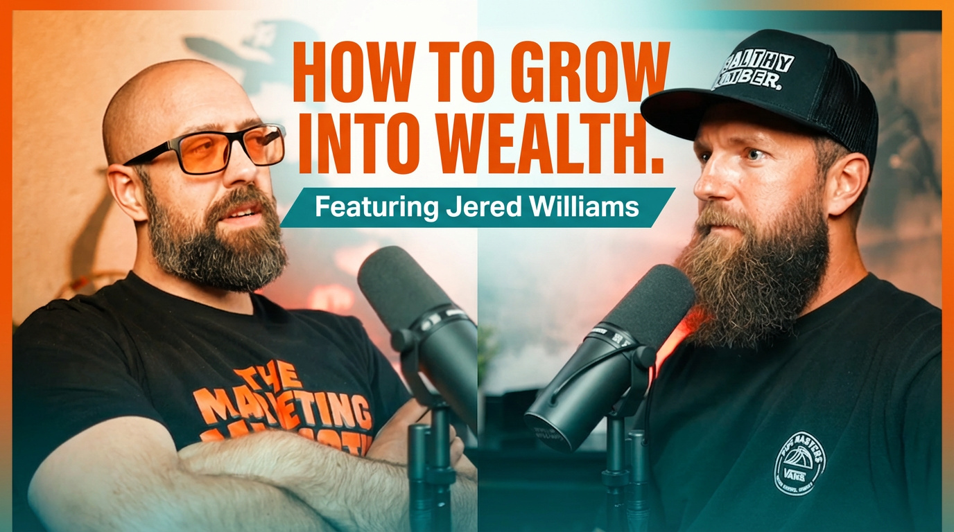 How This Plumber Became a Multi-Millionaire: The Mindset Shift That Changed Everything