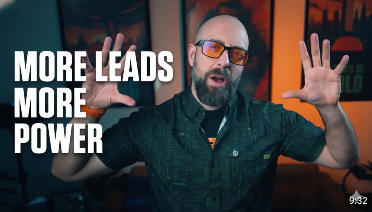 How to Turn ONE Event Sponsorship into 3 Weeks of Plumbing Leads