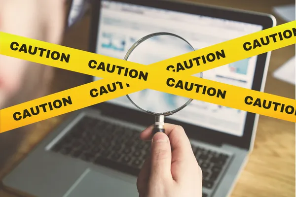 Caution! Handle Pictures With Care!