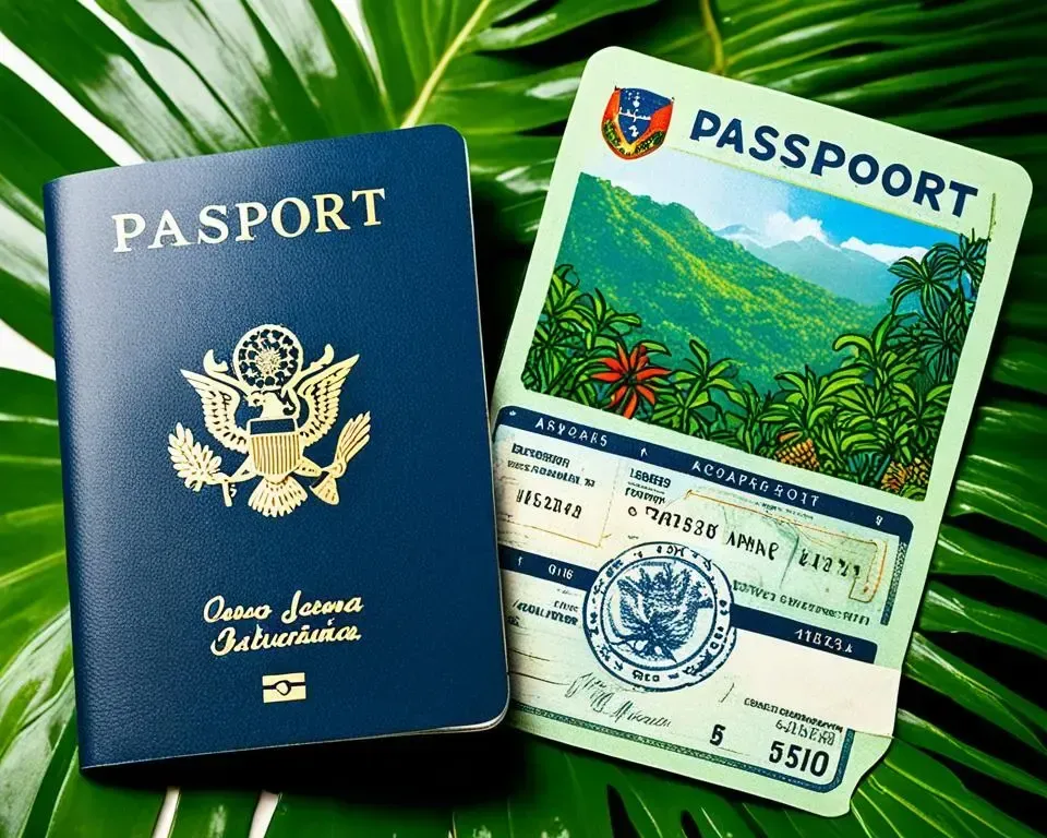 Costa Rica Visa