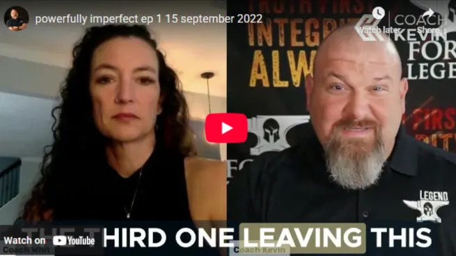 Powerfully Imperfect Podcast | EP1 – 15 September 2022