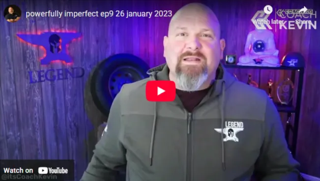 Powerfully Imperfect Podcast | EP9 – 26 January 2023