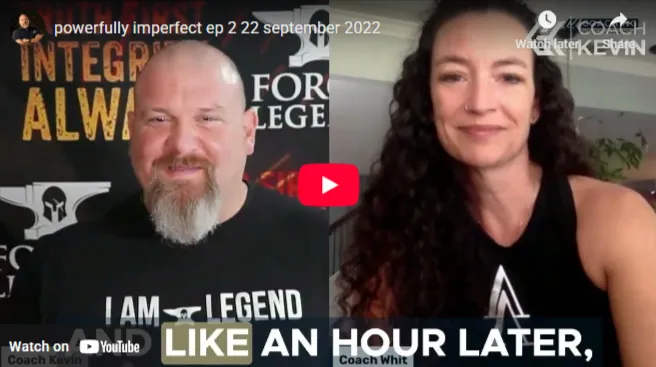 Powerfully Imperfect Podcast | EP2 – 22 September 2022