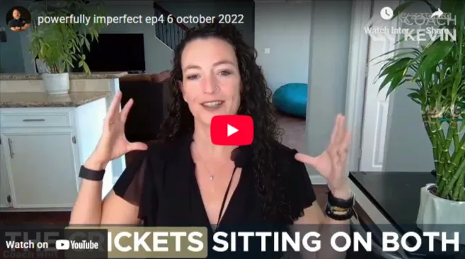 Powerfully Imperfect Podcast | EP4 – 6 October 2022