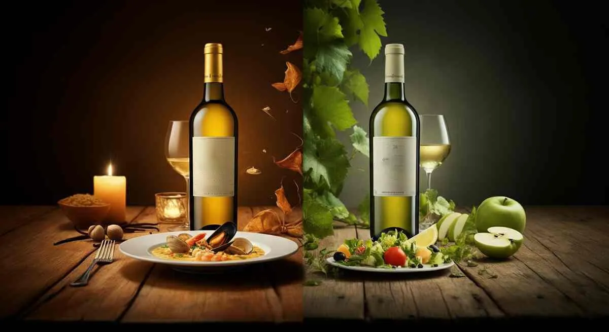 Chardonnay vs. Sauvignon Blanc: Which White Wine Suits Your Taste?