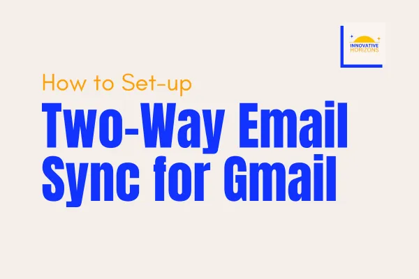 two-way email sync image