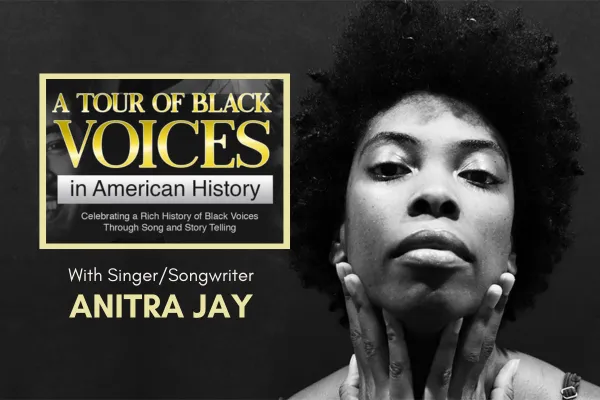 Hitting the Road Again: A Tour of Black Voices Returns for Year Three