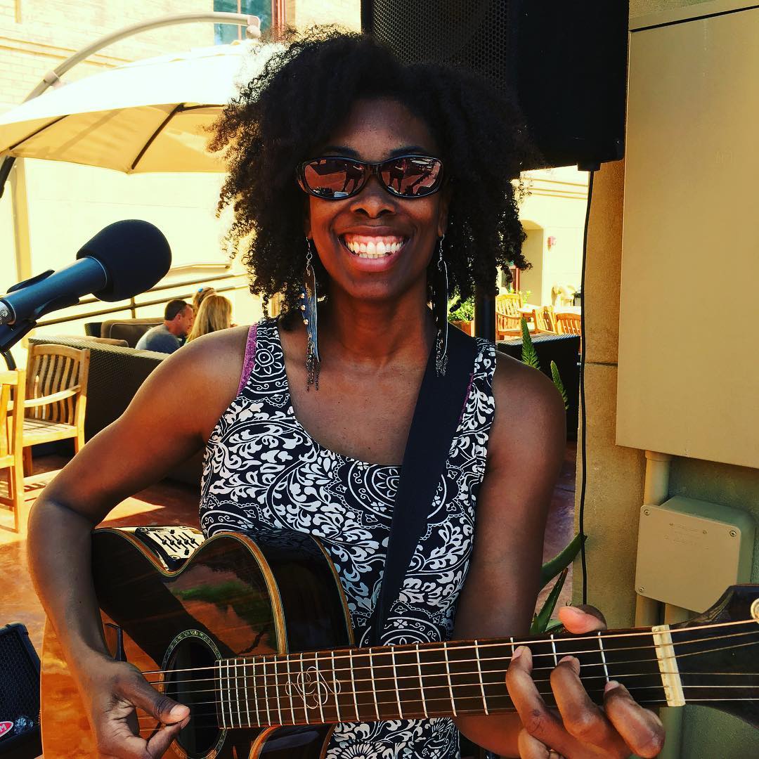 iHeart Radio Debut with Ishkara Sounds — Anitra Jay
