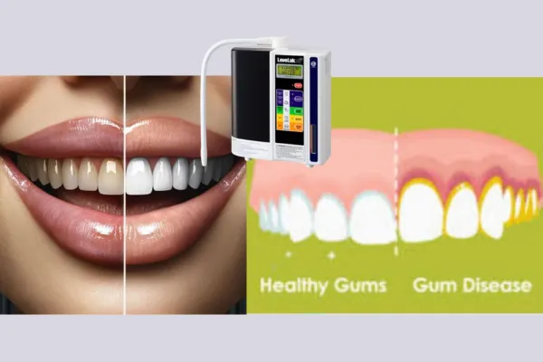 Reduce Cavities and Gum Disease