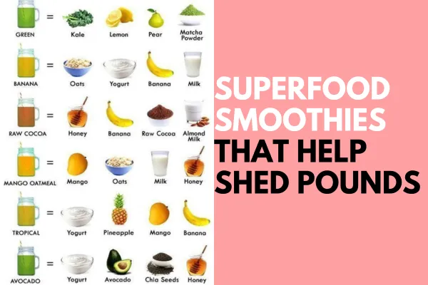 Superfood Smoothies