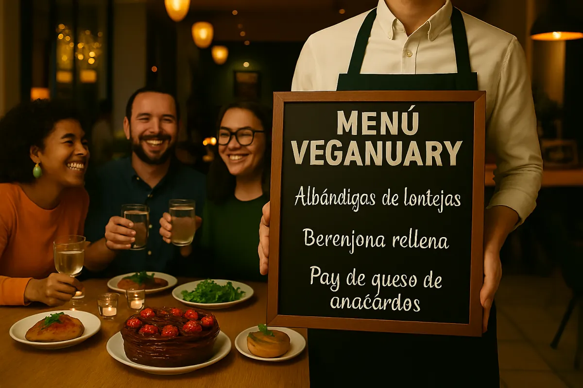 La revolución alimentaria que está transformando el mundo