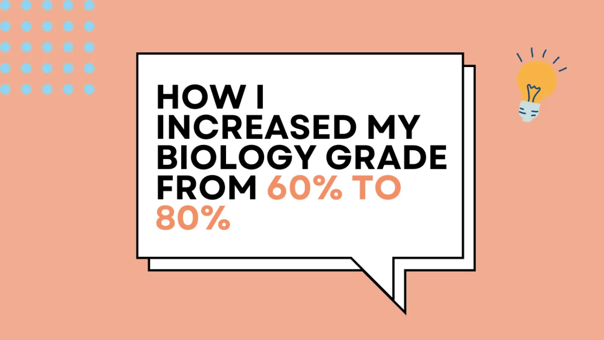 biology grade increase