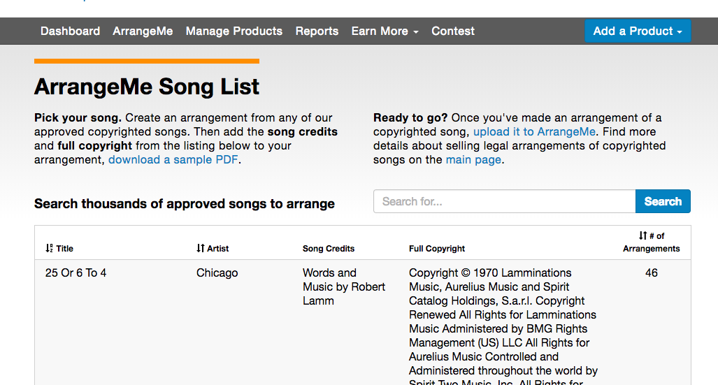 How To Publish Pop Arrangements for Choirs and A Cappella Groups