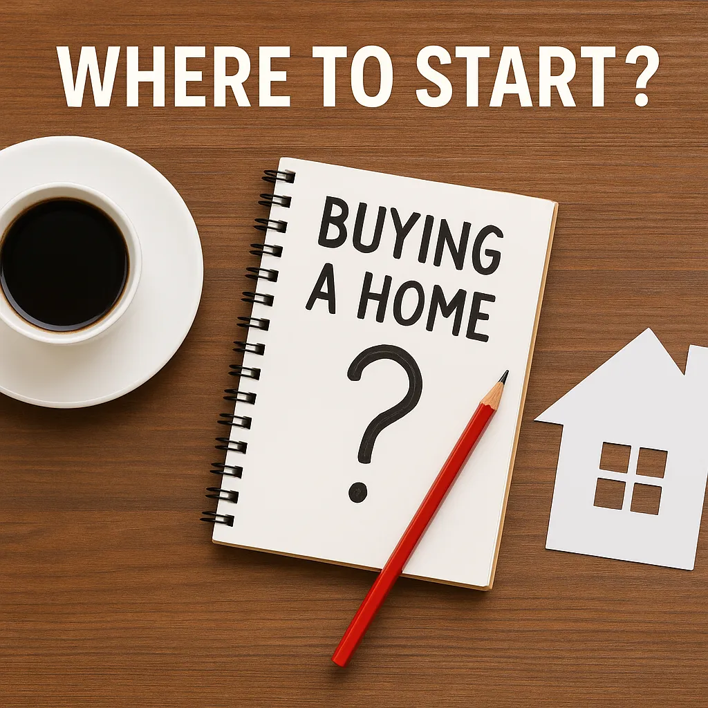 The Step-by-Step Home Buying Process