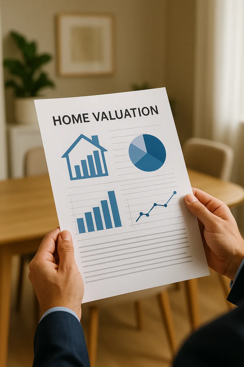 What’s My Home Worth?