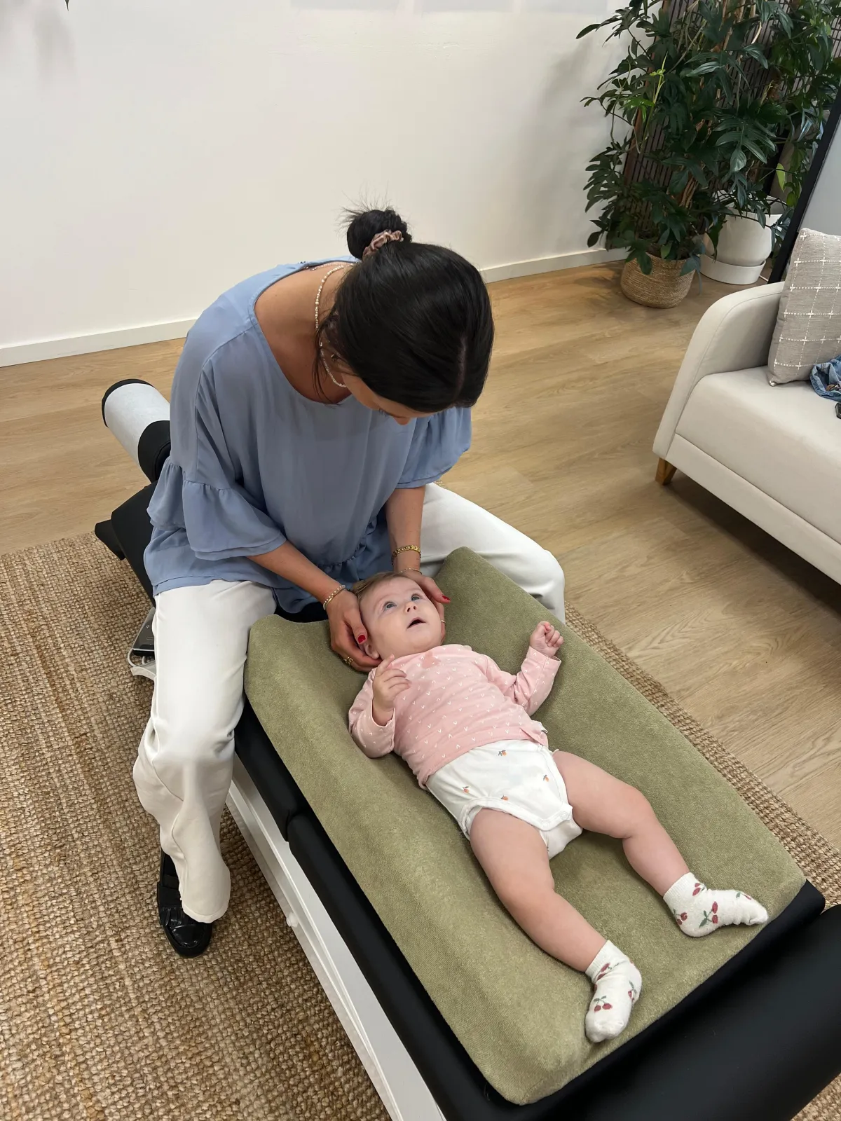 Colic and How Chiropractic Care Can Be the Answer