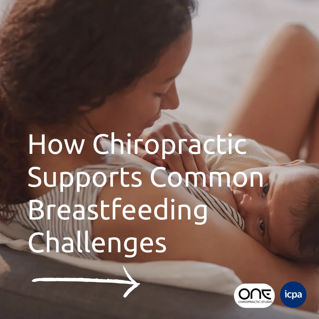 Supporting Breastfeeding Naturally: How Chiropractic Care Can Help
