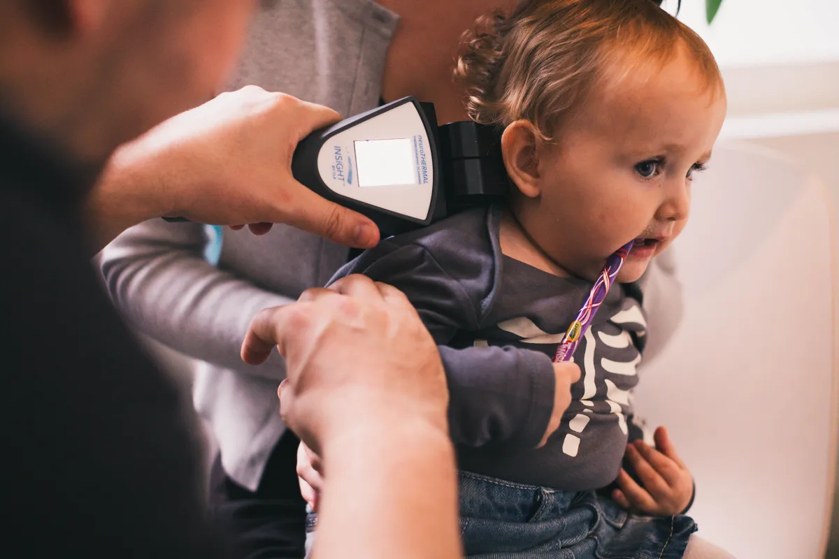 Wie We Helpen: "Perfect Storm" -Kinderen