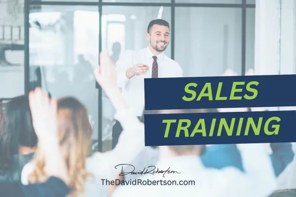 sales training sessions