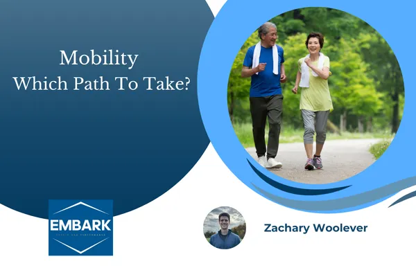 Mobility - Which Path To Take?