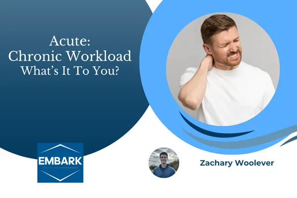 Acute Chronic Workload: What's It To You?