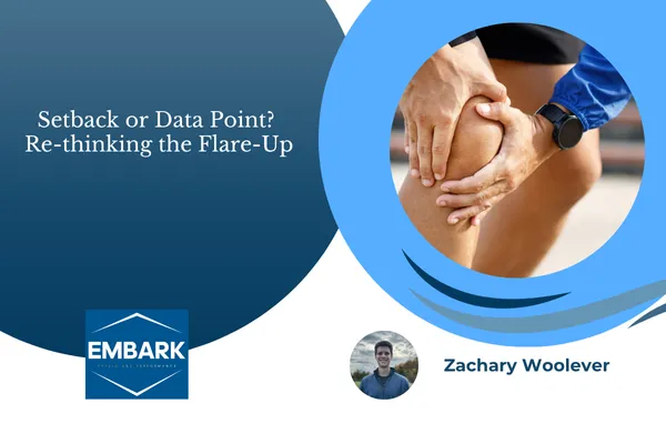 Setback or Data Point? Re-thinking the Flare-Ups