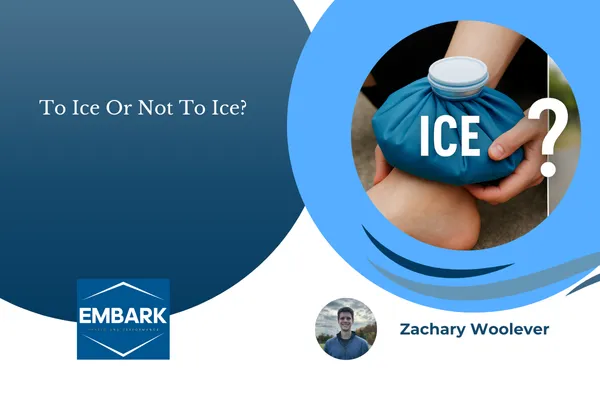To Ice or Not To Ice