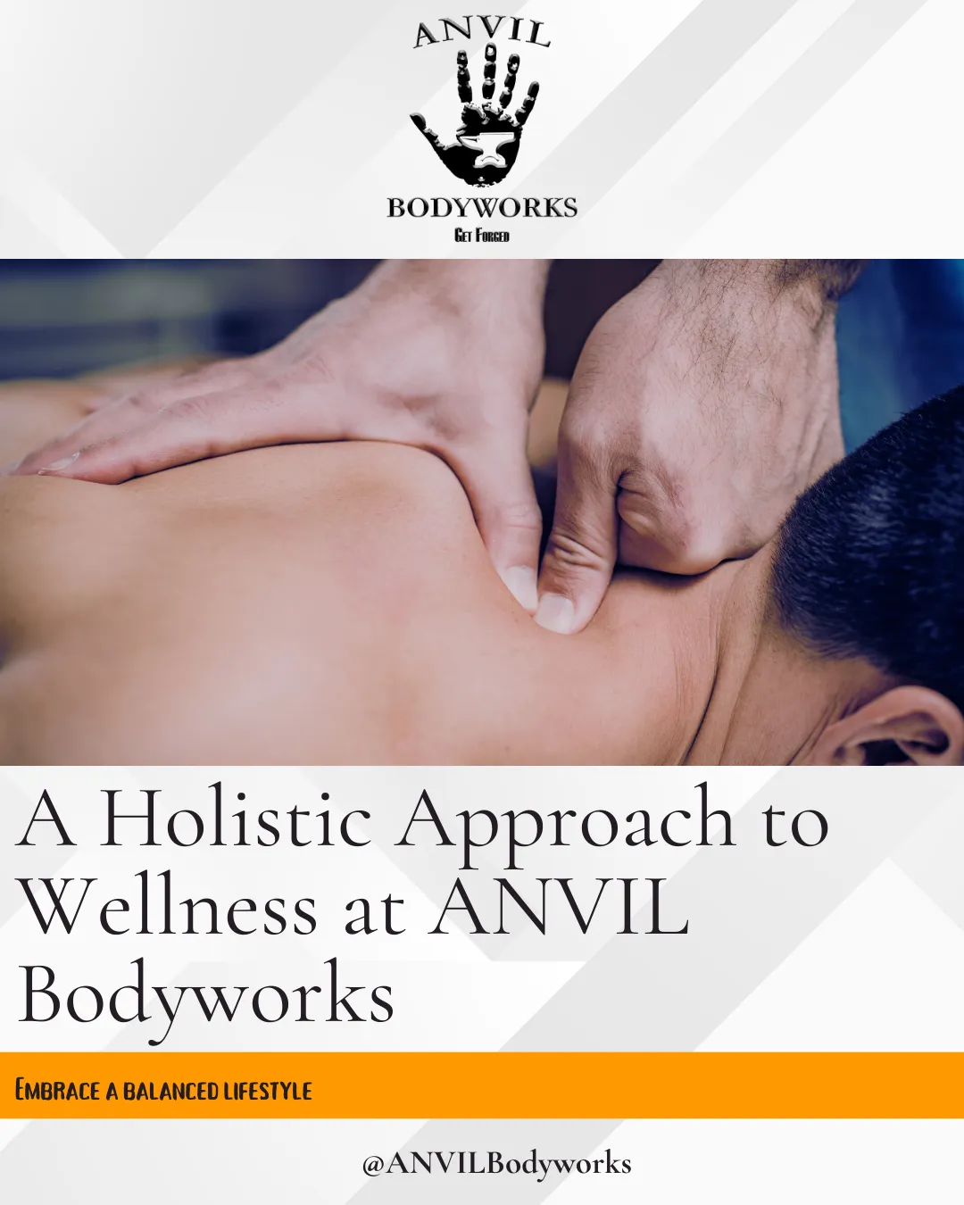 Breath, Balance, and Better Living: A Holistic Approach to Wellness at ANVIL Bodyworks
