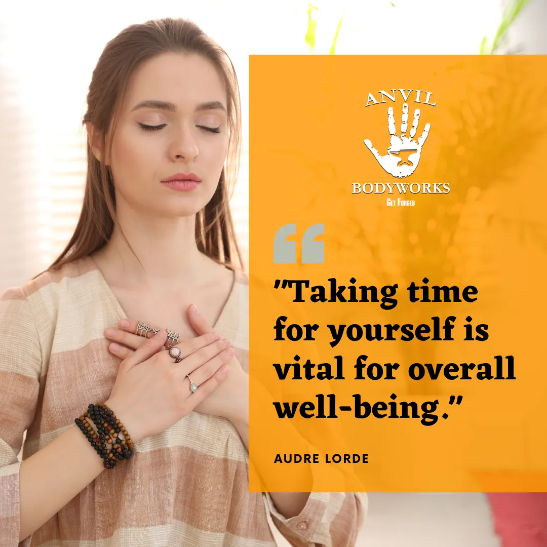 Prioritizing Self-Care