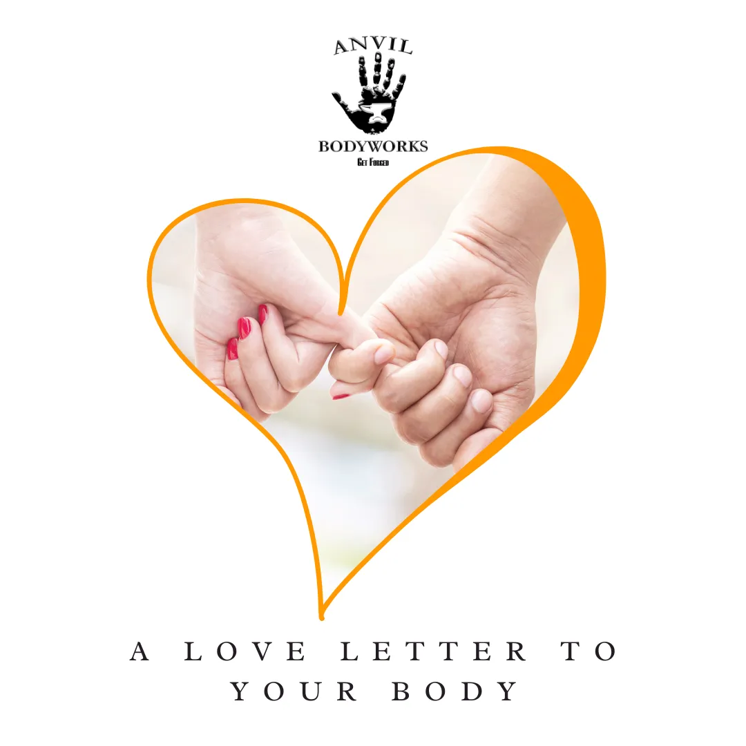 A Love Letter to Your Body: How to Show It the Care It Deserves