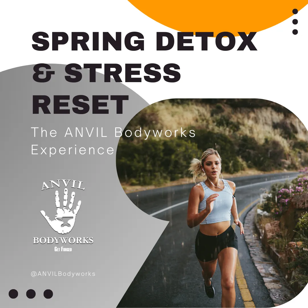 Spring Detox and Stress Reset