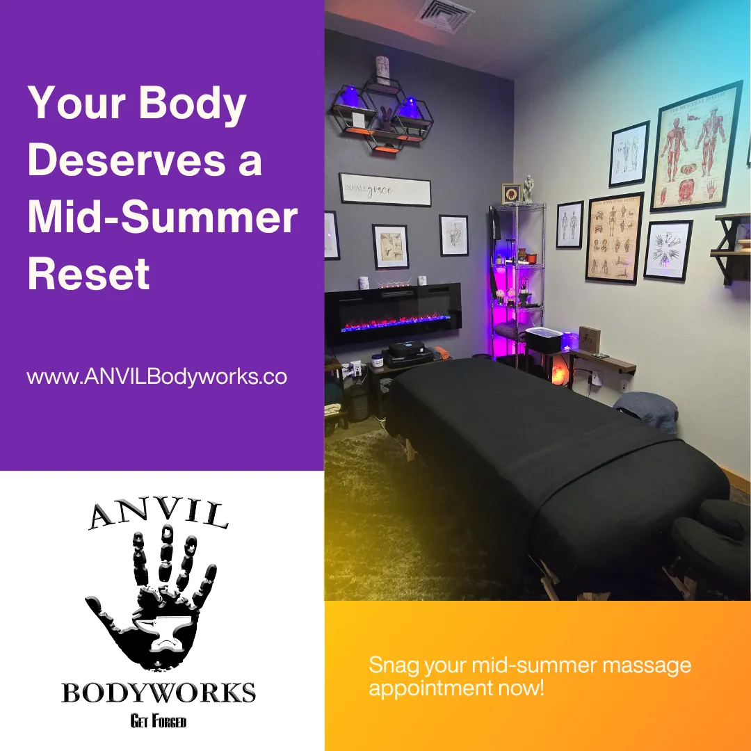 Cool Circulation & Summer Wellness: How Massage Supports Hydration and Flow