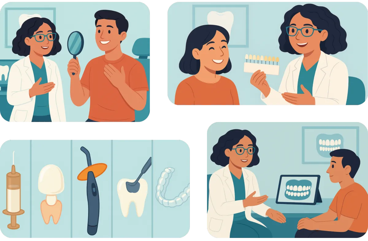 Soins esthétiques à Forest (Bruxelles) : améliorer son sourire en toute simplicité