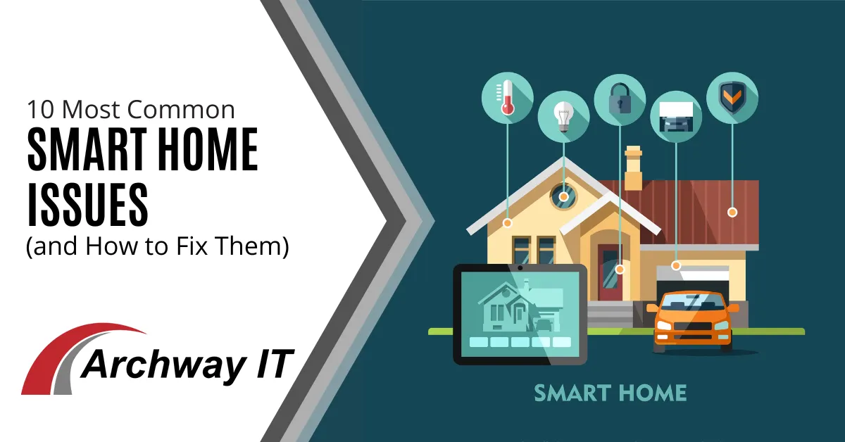 Archway IT - Smart Home