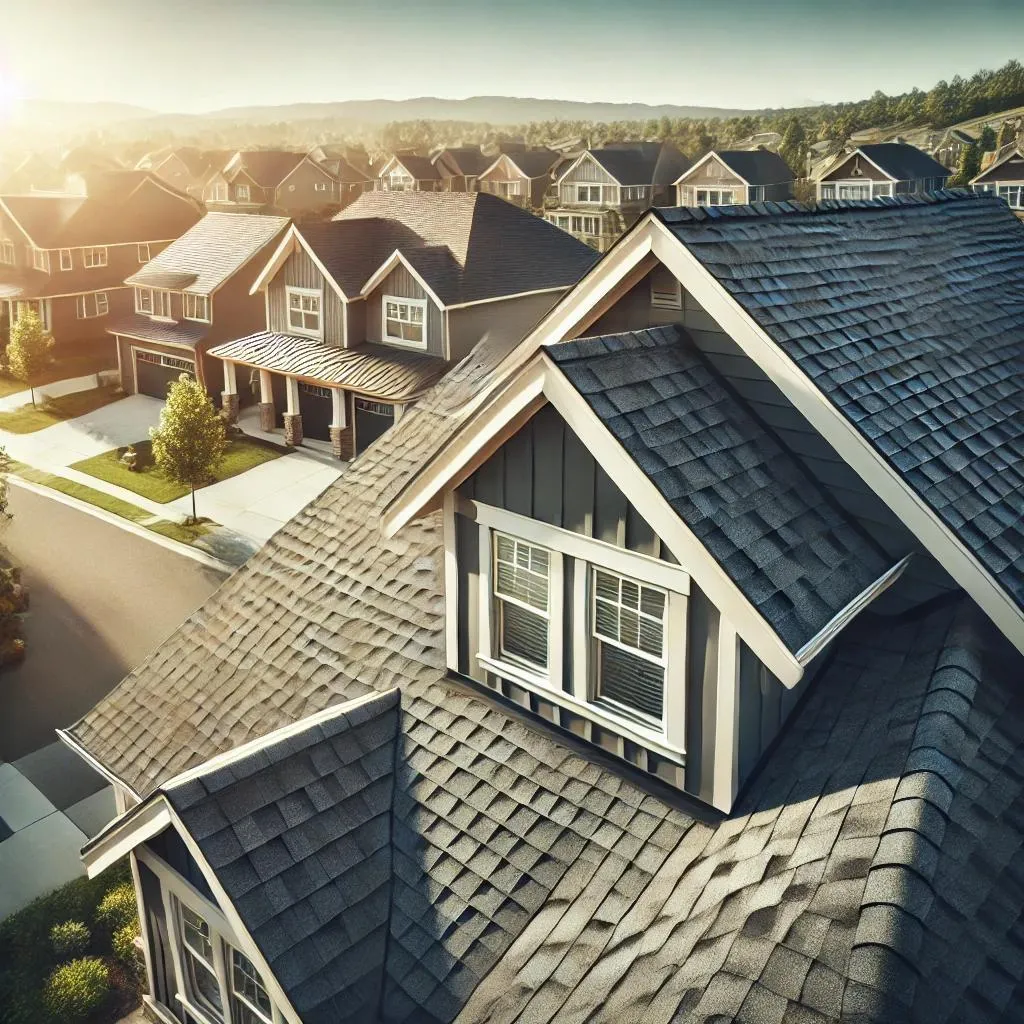 Residential Roofing in Alamo Heights, Texas