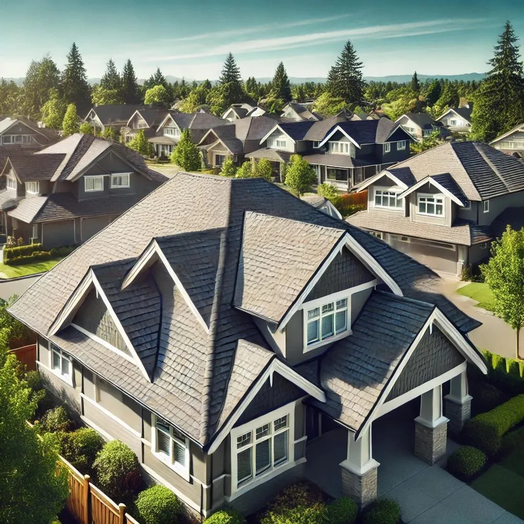 Residential roofing services in Live Oak, Texas