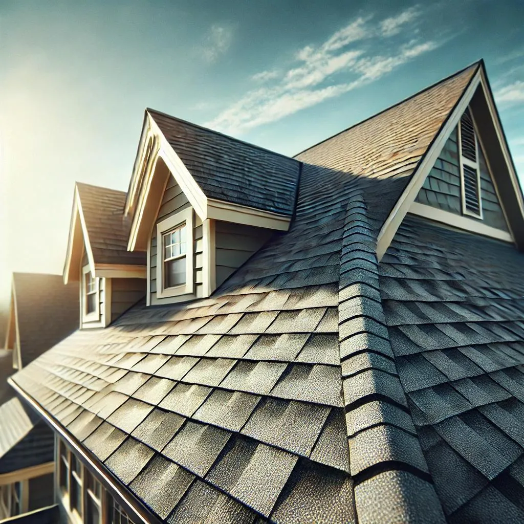 Residential roofing services in Olmos Park, Texas